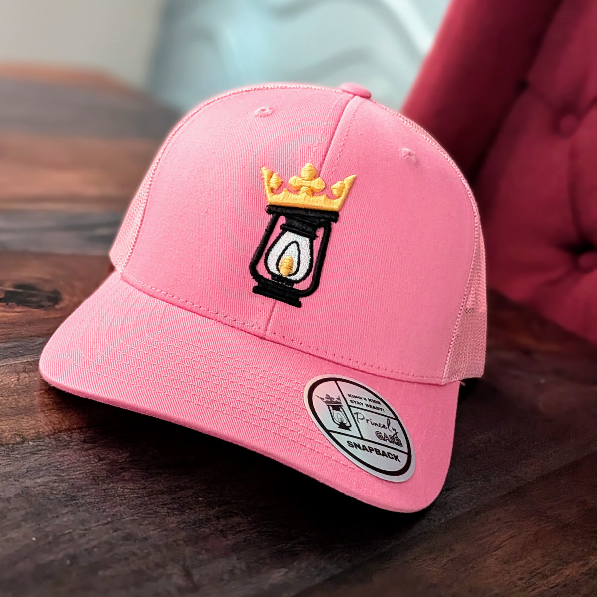 The Logo Snapbacks