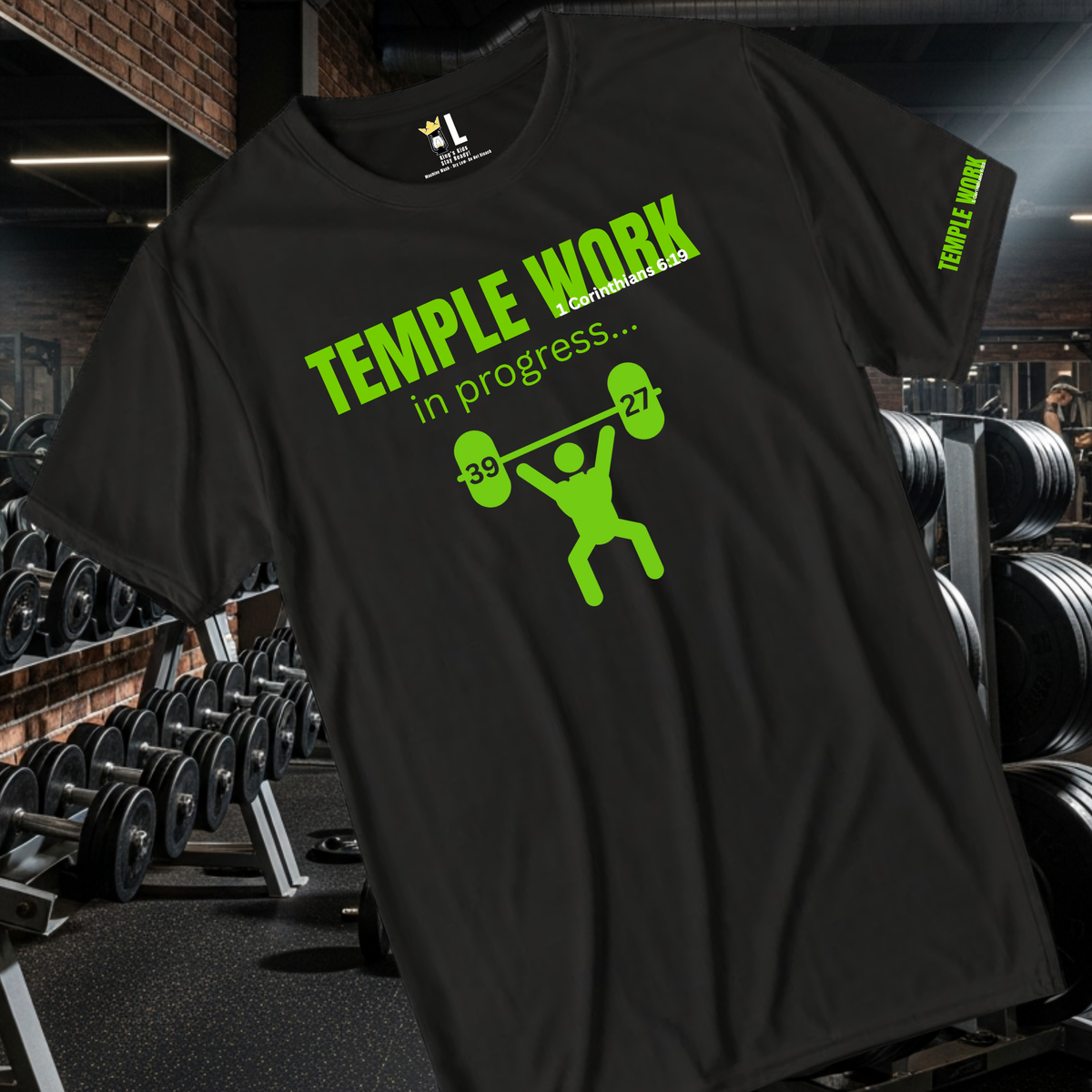 Temple Work