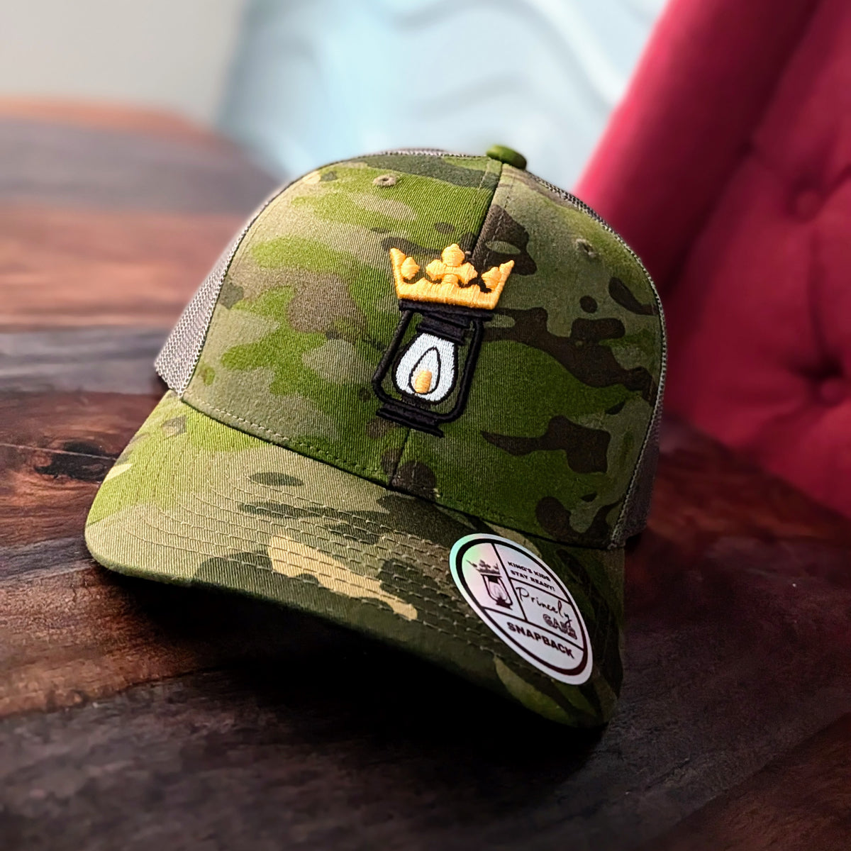 The Logo Snapbacks