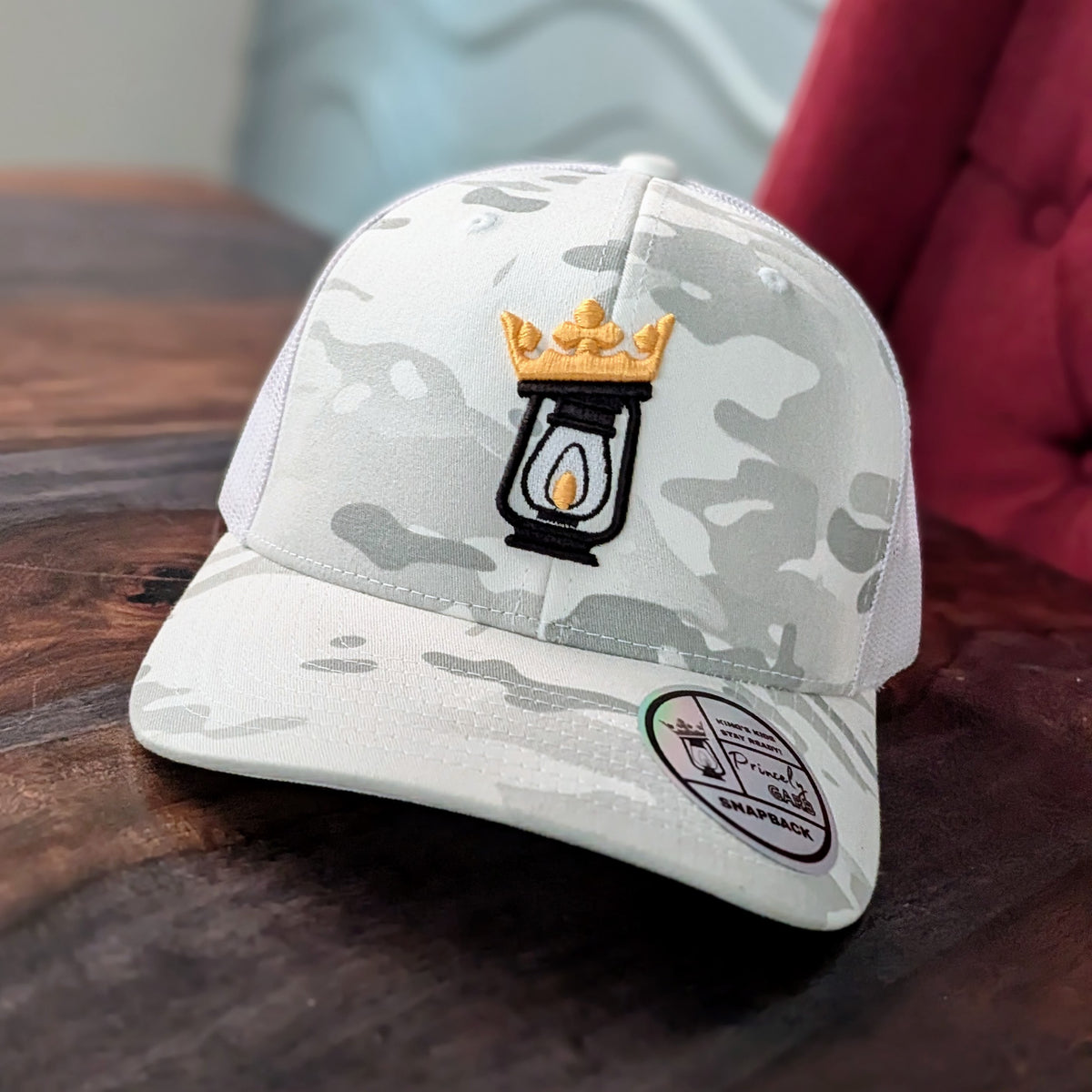 The Logo Snapbacks